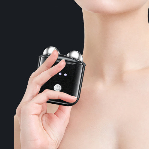 Micro-current Beauty Instrument Household Facial Massager Portable And Dustproof